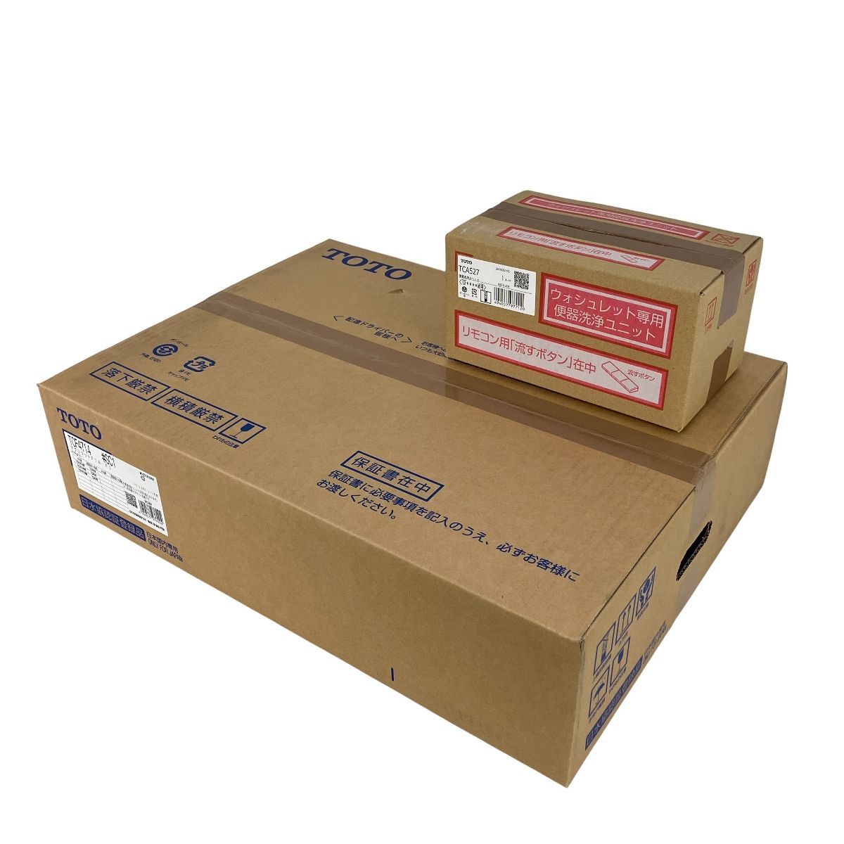 TOTO TCF4714AK ウォシュレット アプリコット NW1 ホワイト ユニットセット温水洗浄便座 Y10601985