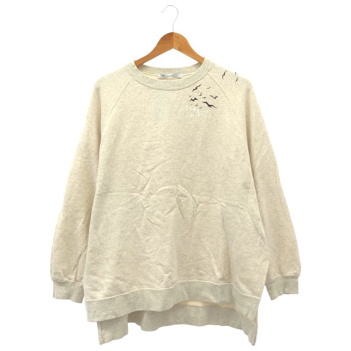 LEVI PATA×FRAMeWORK 24070220313030 ポンチョスエット レディース アイボリー