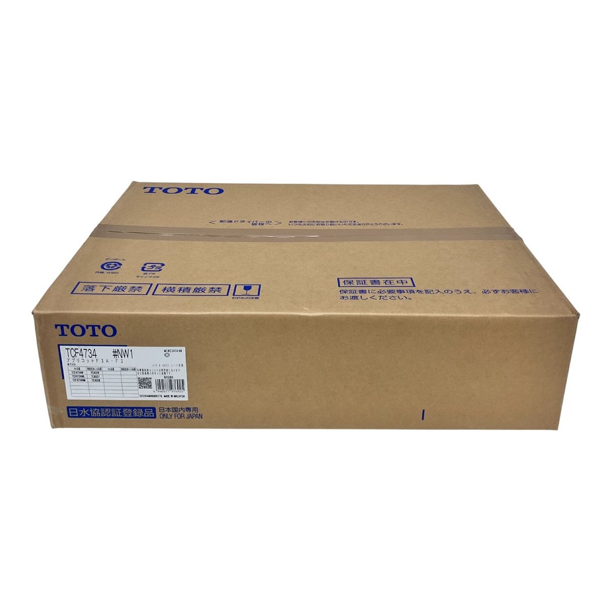 TOTO TCF4734 NW1 アプリコット F3A F3 ウォシュレット 温水便座 トイレ Z10541723