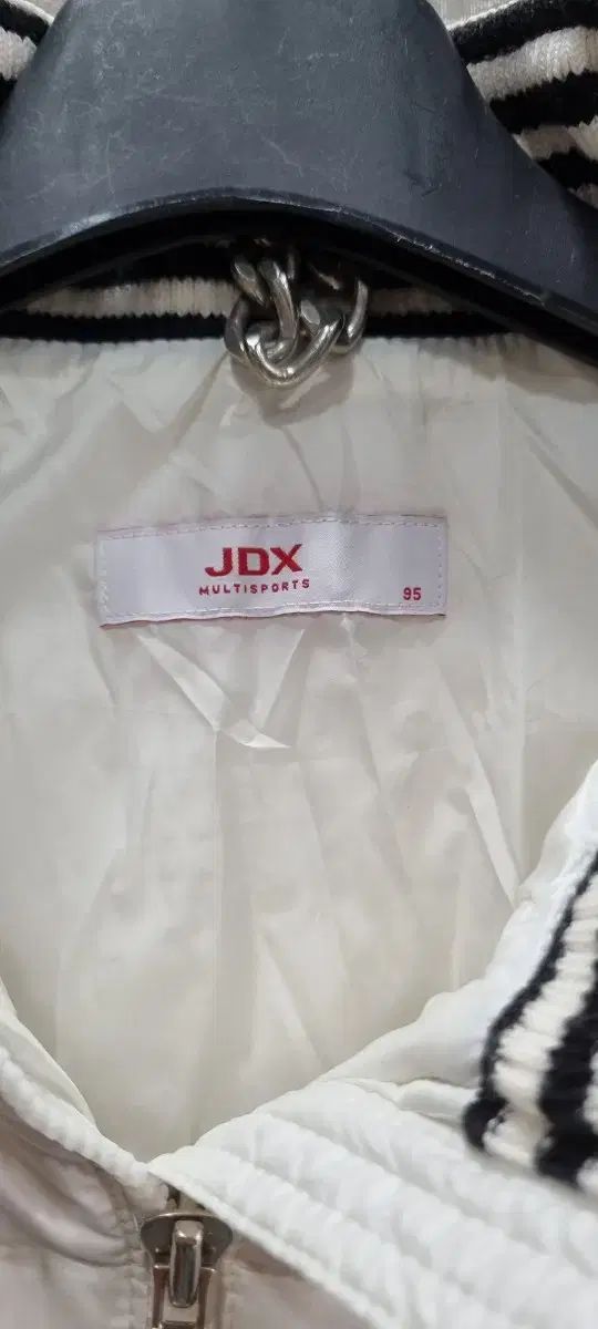 JDXレディースゴルフダウンアウター SWINGジャンパー95