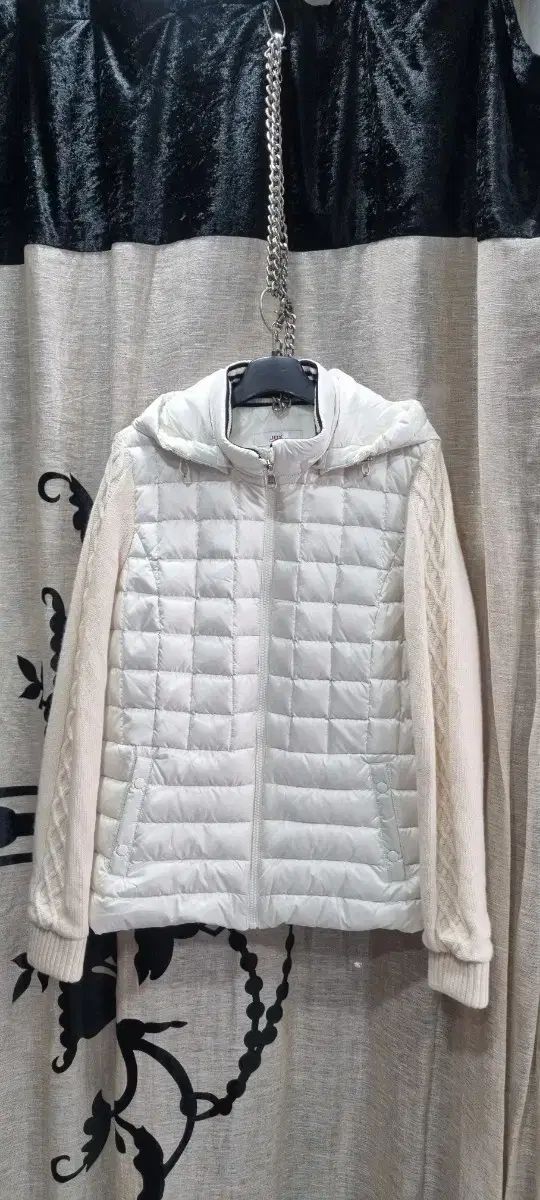 JDXレディースゴルフダウンアウター SWINGジャンパー95