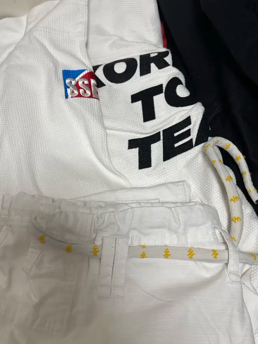 デモン 柔術 Jiu Jitsu 柔道着 AOF