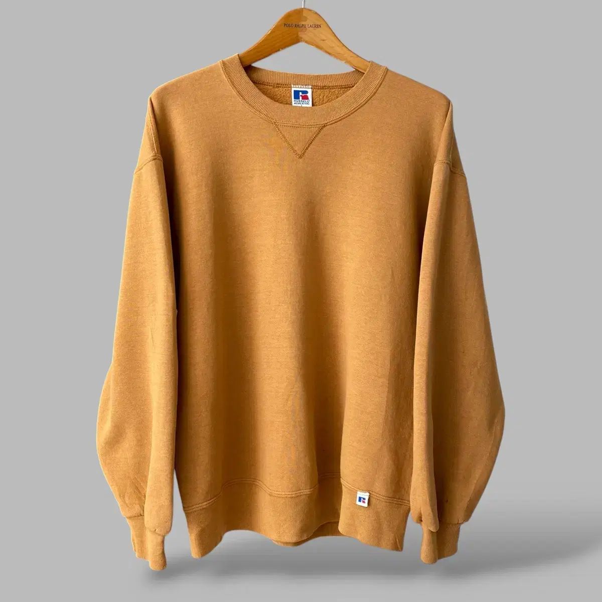 L ヴィンテージ ラッセル ブランク スウェットシャツ スウェットシャツ