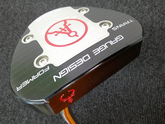 パター ゲージーデザイン TRANS FORMER トランスフォーマー 0 5825 松山店