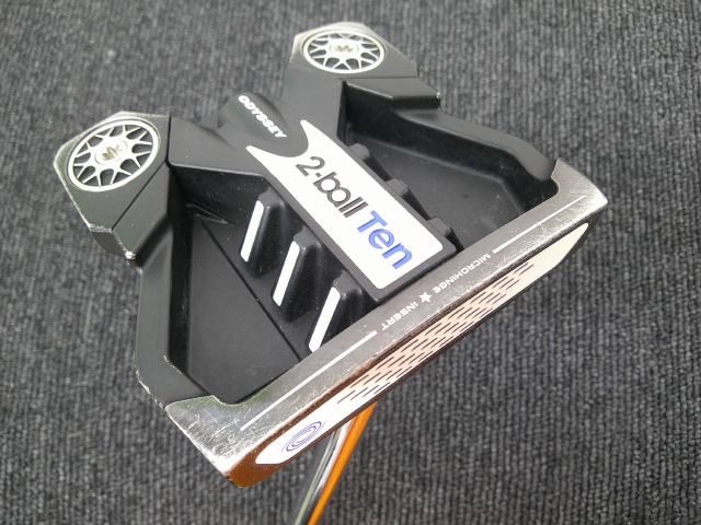 パター オデッセイ 2 BALL TEN CS オリジナルスチール 34 3 5849