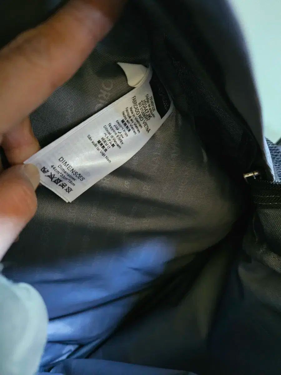 JANSPORT チャコール バックパック OLIVEOS_COM_TR