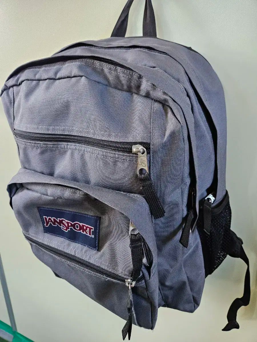 JANSPORT チャコール バックパック