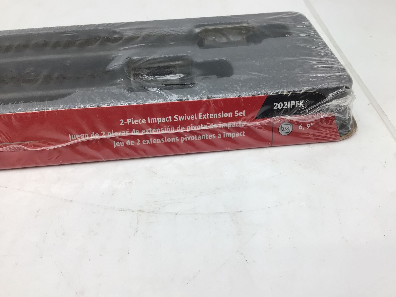 Snap-on スナップオン インパクトスイベルエクステンションセット 202IPFX IT5PK4PH9AX0 エコツール知立店 M02