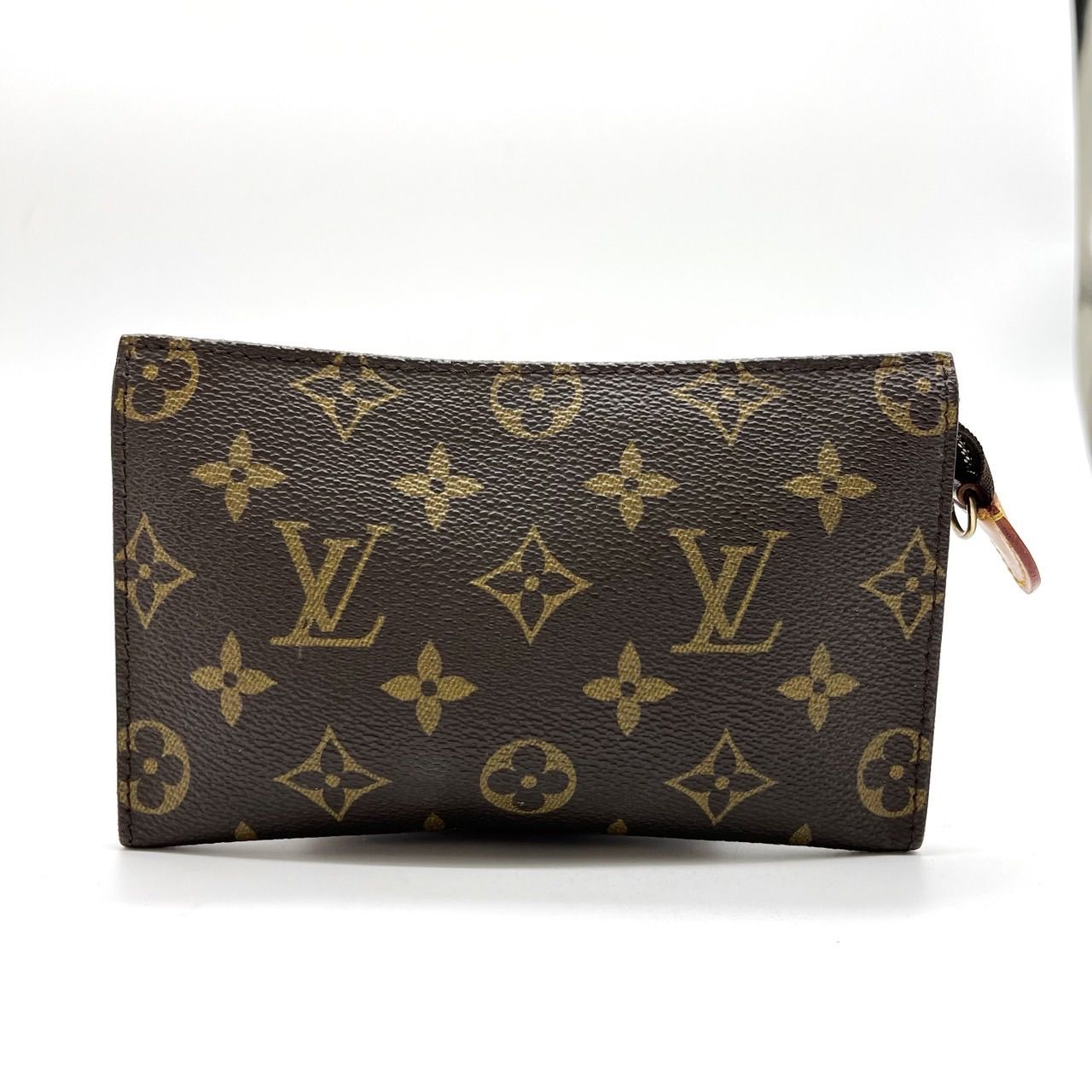 ✨良品✨ LouisVuitton ルイヴィトン ハンドバッグ ポーチ モノグラム