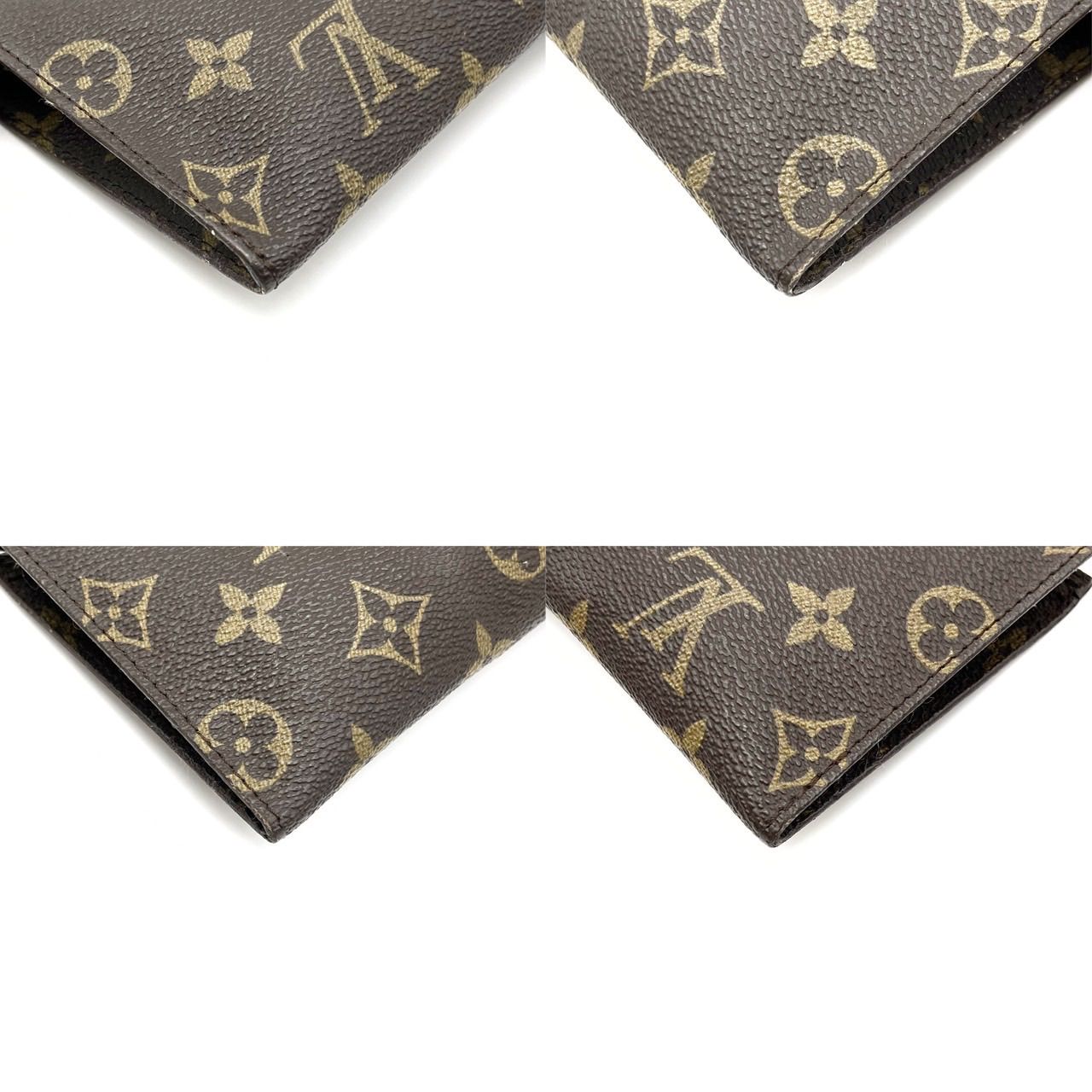 【鑑定済 良品】ルイヴィトン パピヨン付属ポーチ モノグラム PVC×レザー 鑑定済 良品】ルイヴィトン パピヨン付属ポーチ モノグラム PVC×レザー