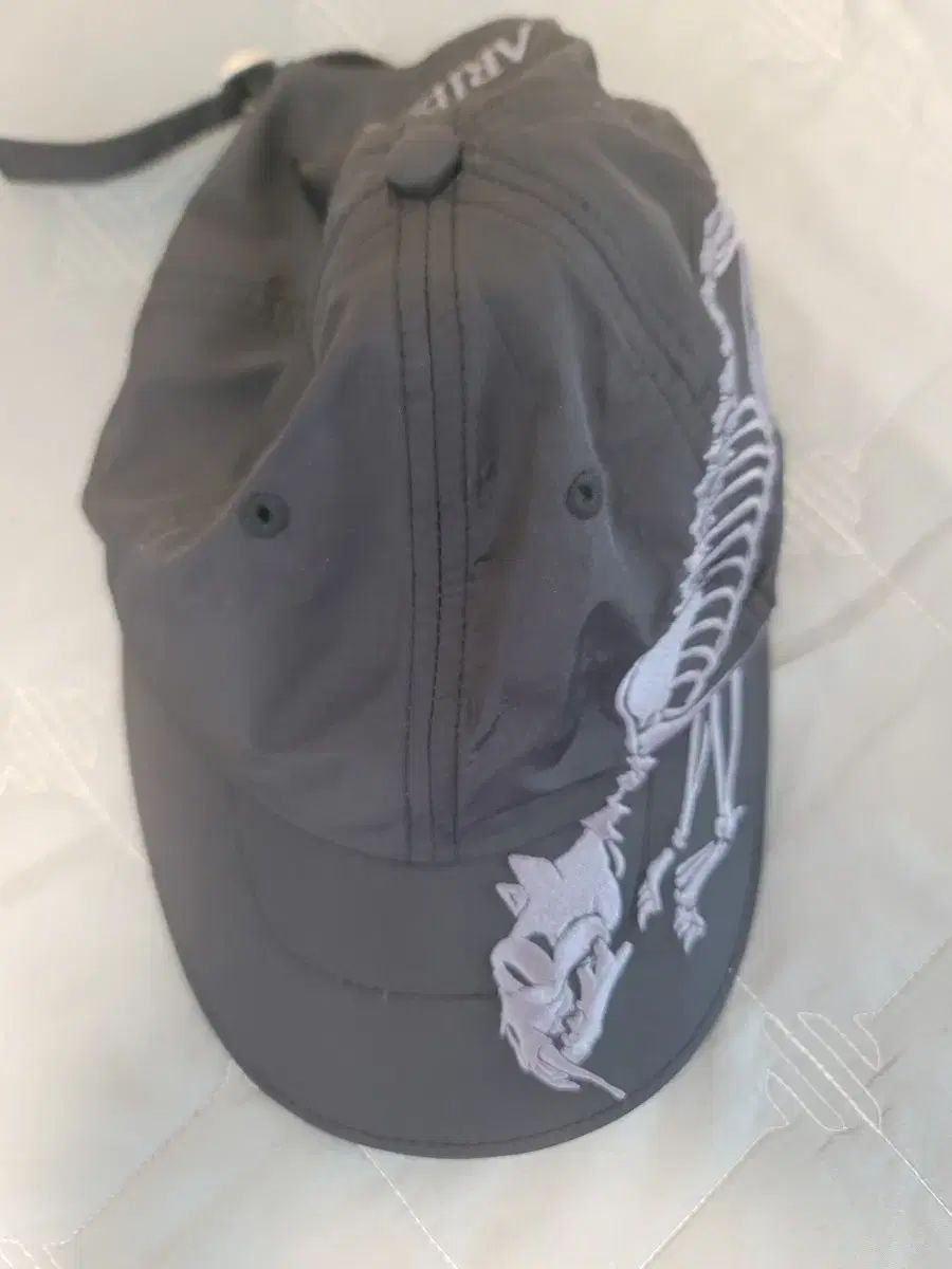 プーマ エリーズ スケルトン ドラゴン 刺繍ベースボールキャップ puma aries