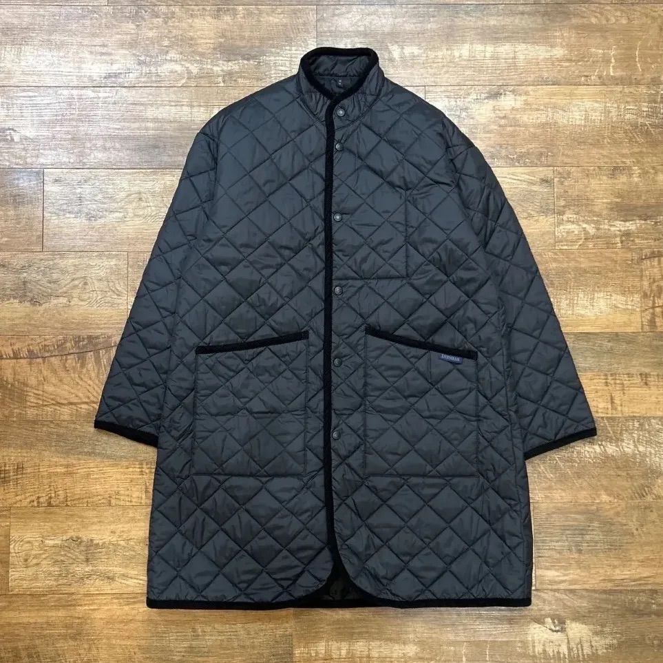 LAVENHAM MICKFIELD COAT ラベンハム キルティング コート