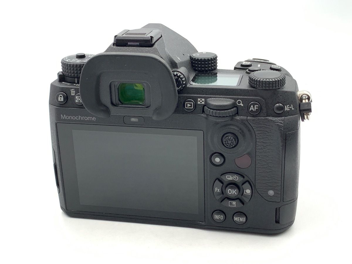 ペンタックス K-3 MarkIII モノクローム Matte Black Edition ボディ