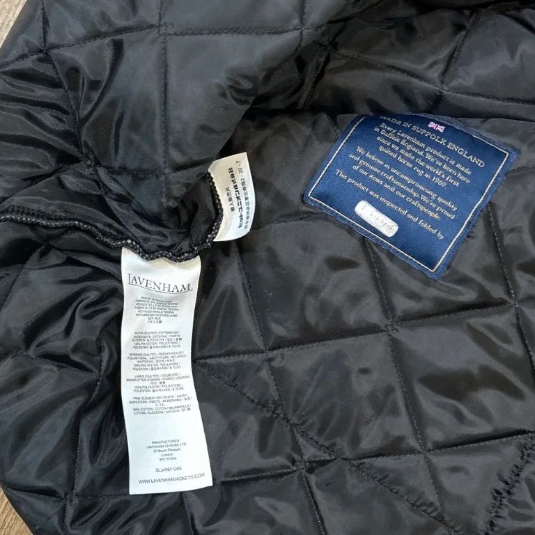 キルティング コート