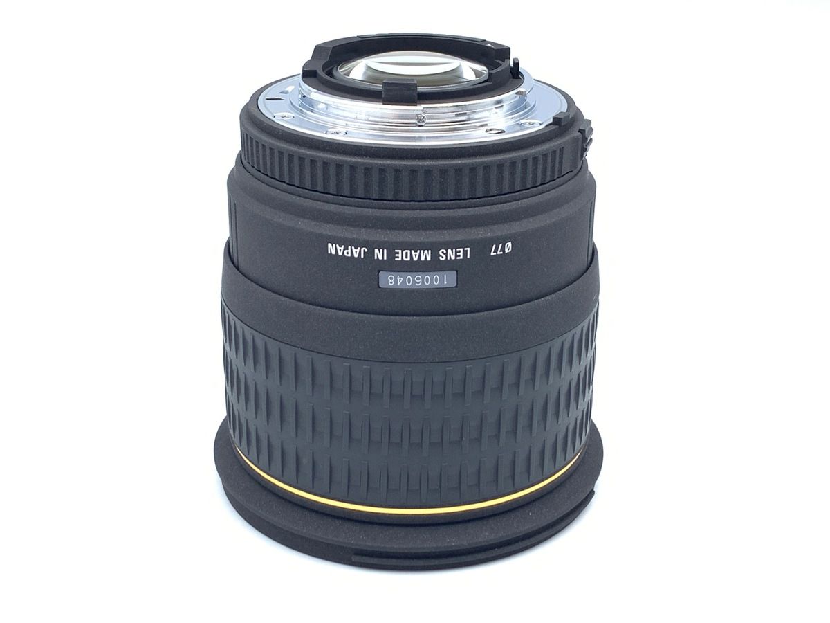 シグマ 24mm F1.8 EX DG ASPHERICAL MACRO ニコン用