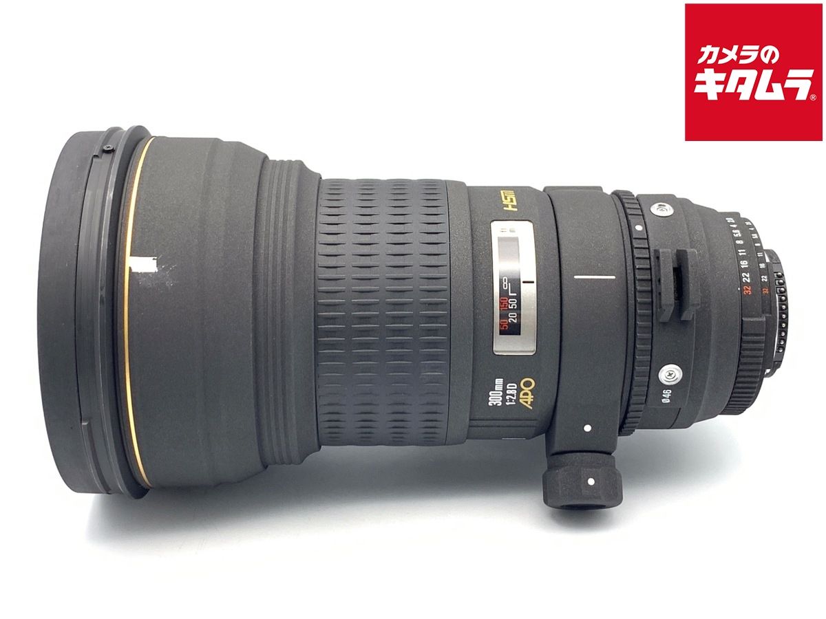 並品 シグマ SIGMA AF 300 2.8 アポ EX HSM ニコン