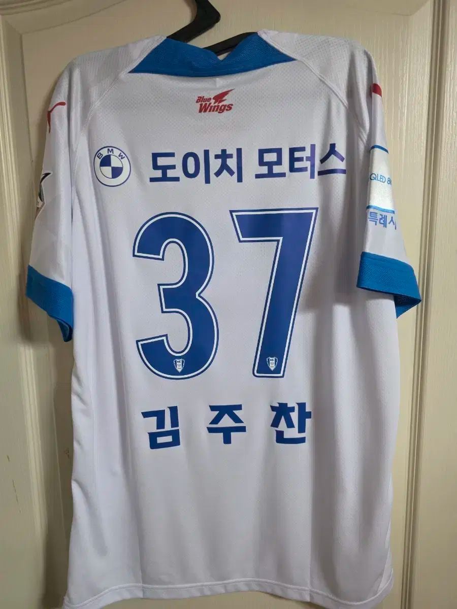 水原三星ブルーウィングス リーグ アウェー イチャン