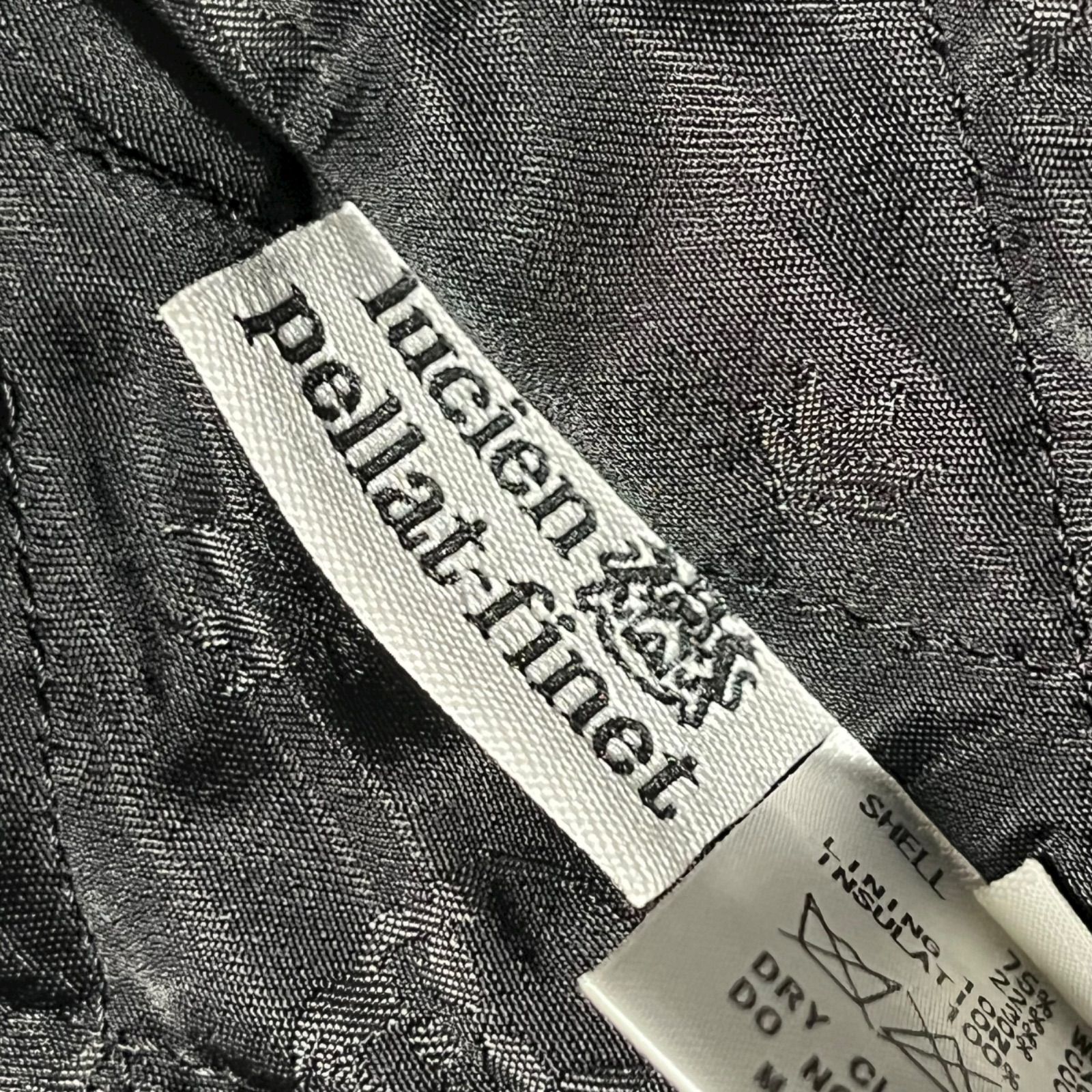 カシミア スカル