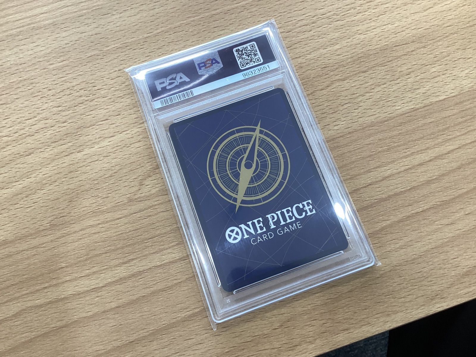 PSA 10 そげキング コミパラ OP 03-MANGA-ALT.ART