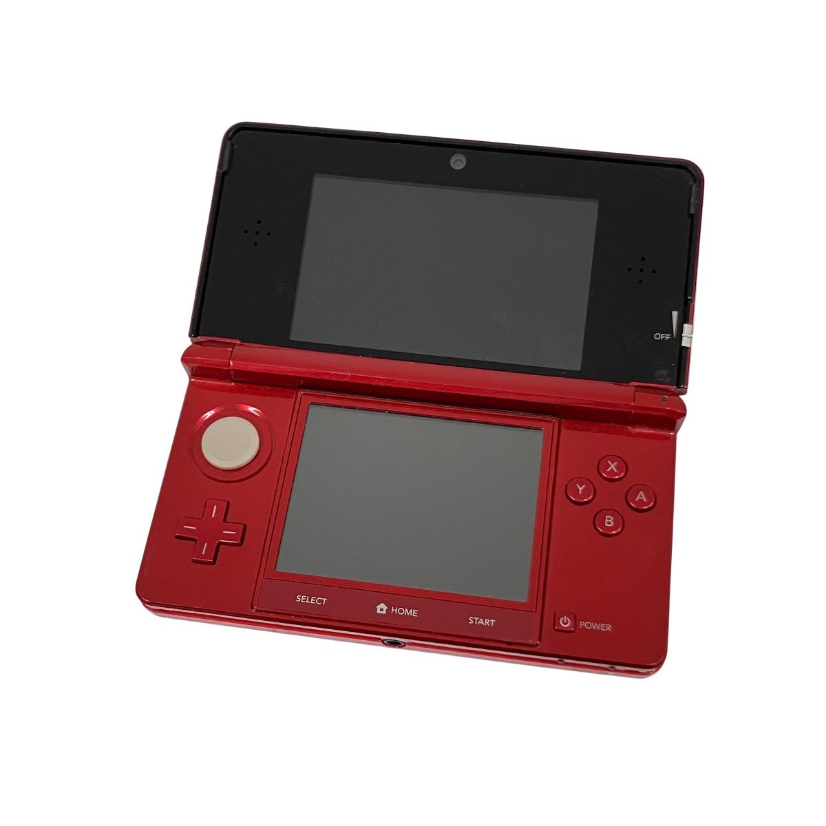 Nintendo 3DS CTR-001 任天堂 携帯ゲーム機 O10582193