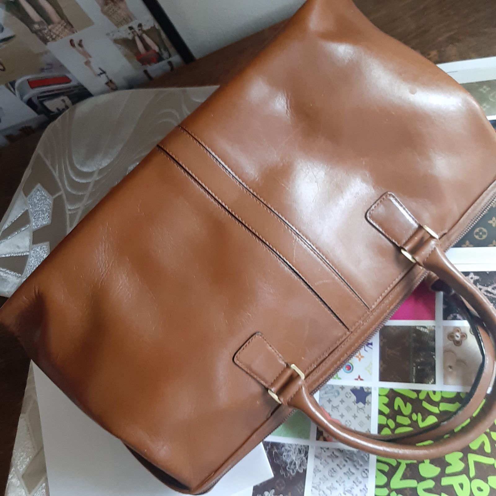 DAKS ボストン バッグ ダックス WEA08 【公式通販】