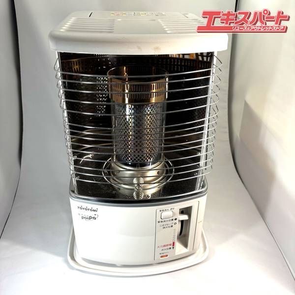 トヨトミ 石油ストーブ RS H 290 2020年製