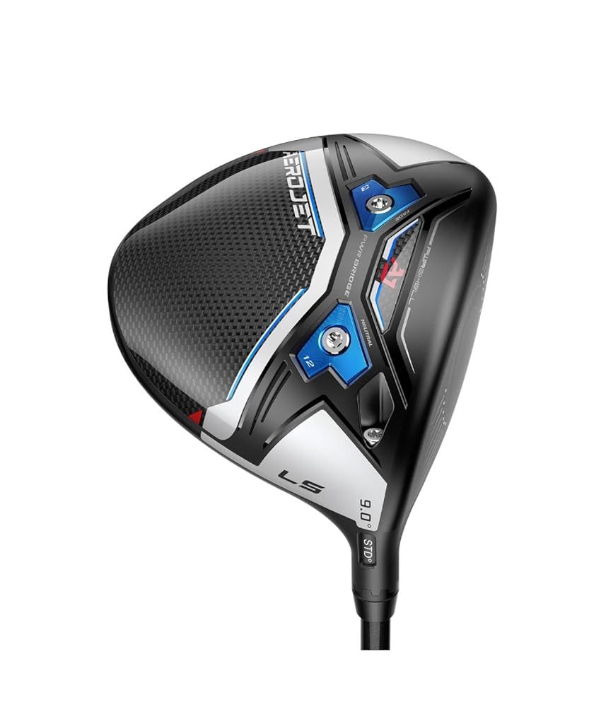 コブラ Cobra エアロジェット AEROJET LS ドライバー 1W ロフト10.5度 Tour AD for Cobra Ｓ Men s