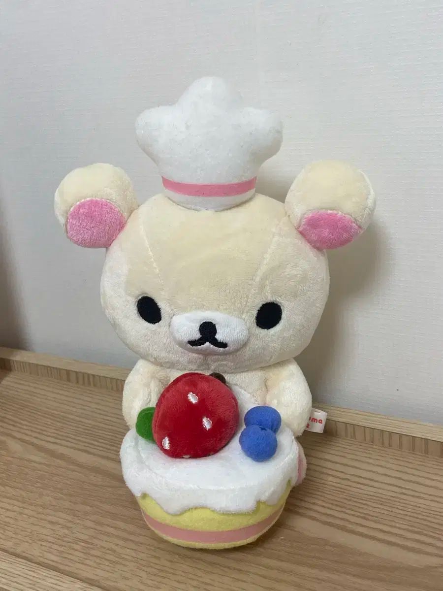 レア 未使用》 リラックマ コリラックマ フラワーティータイム