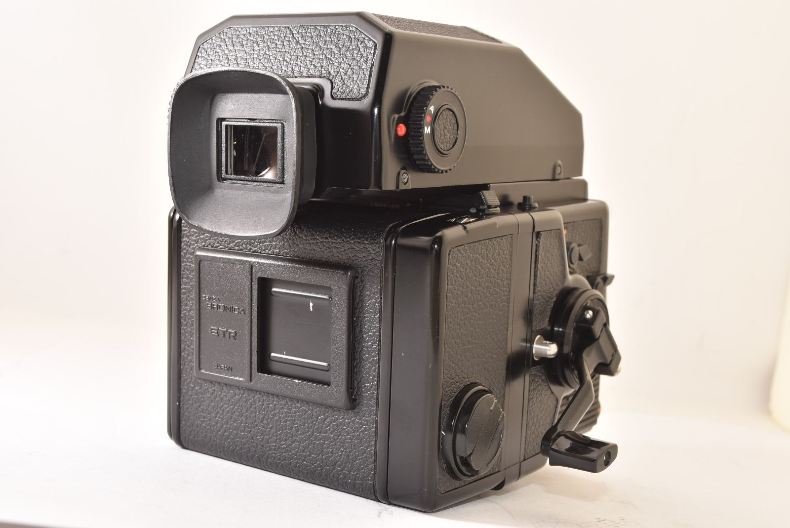 ゼンザブロニカ ETR