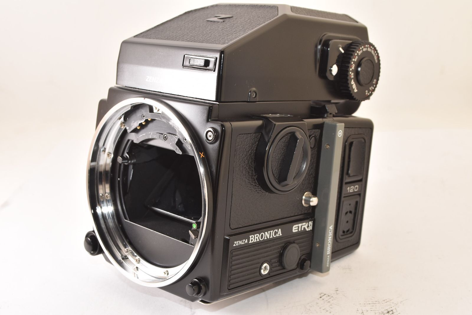 ゼンザブロニカ ETR