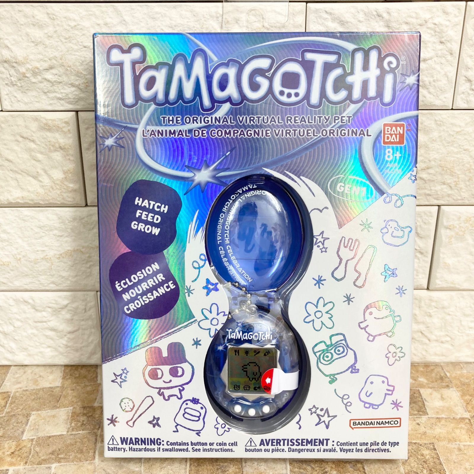 限定品 ケース付き】Original Tamagotchi Celebration Y3K オリジナル