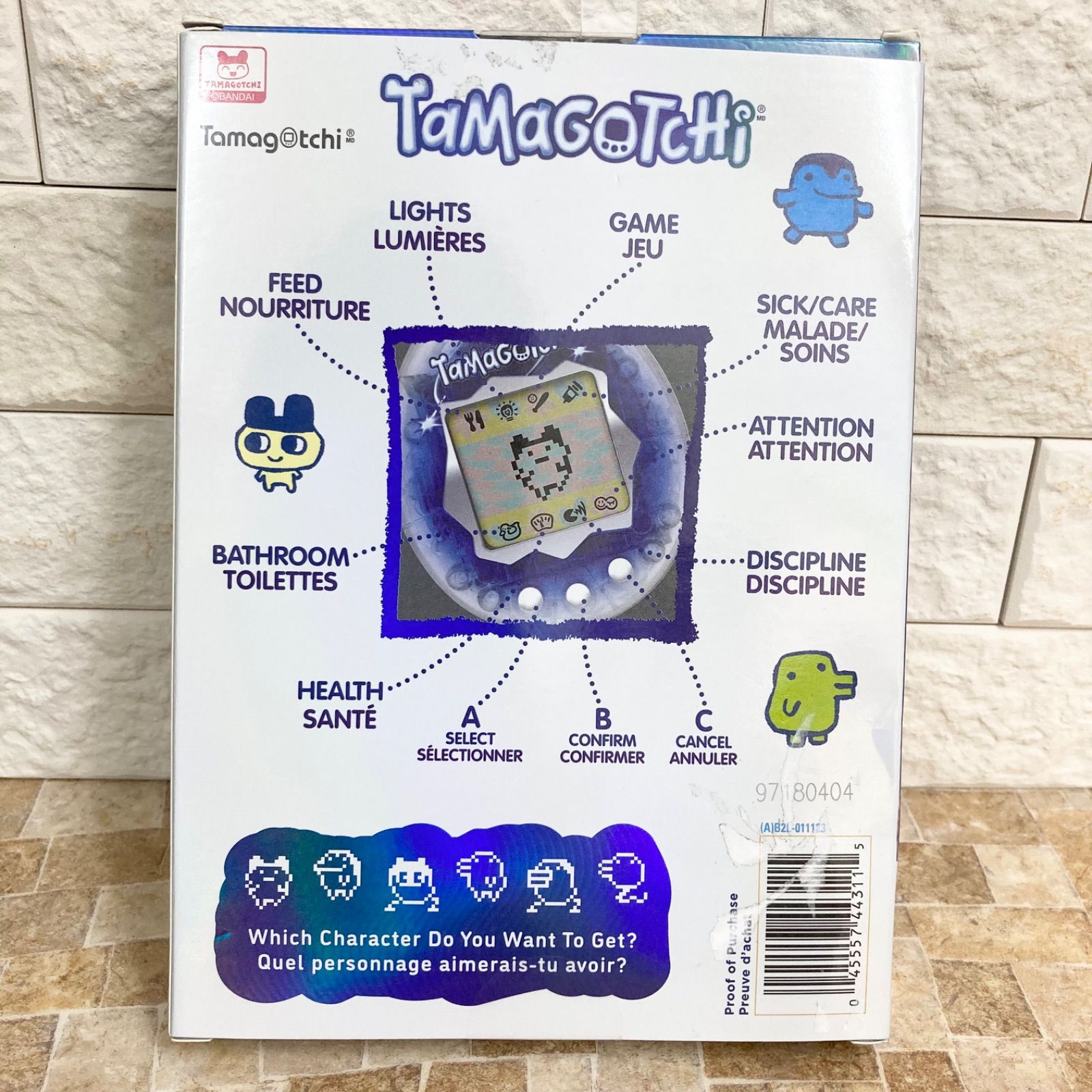 限定品 ケース付き】Original Tamagotchi Celebration Y3K オリジナル