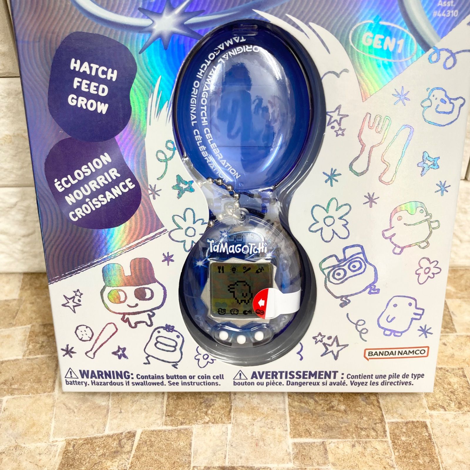 限定品 ケース付き】Original Tamagotchi Celebration Y3K オリジナル
