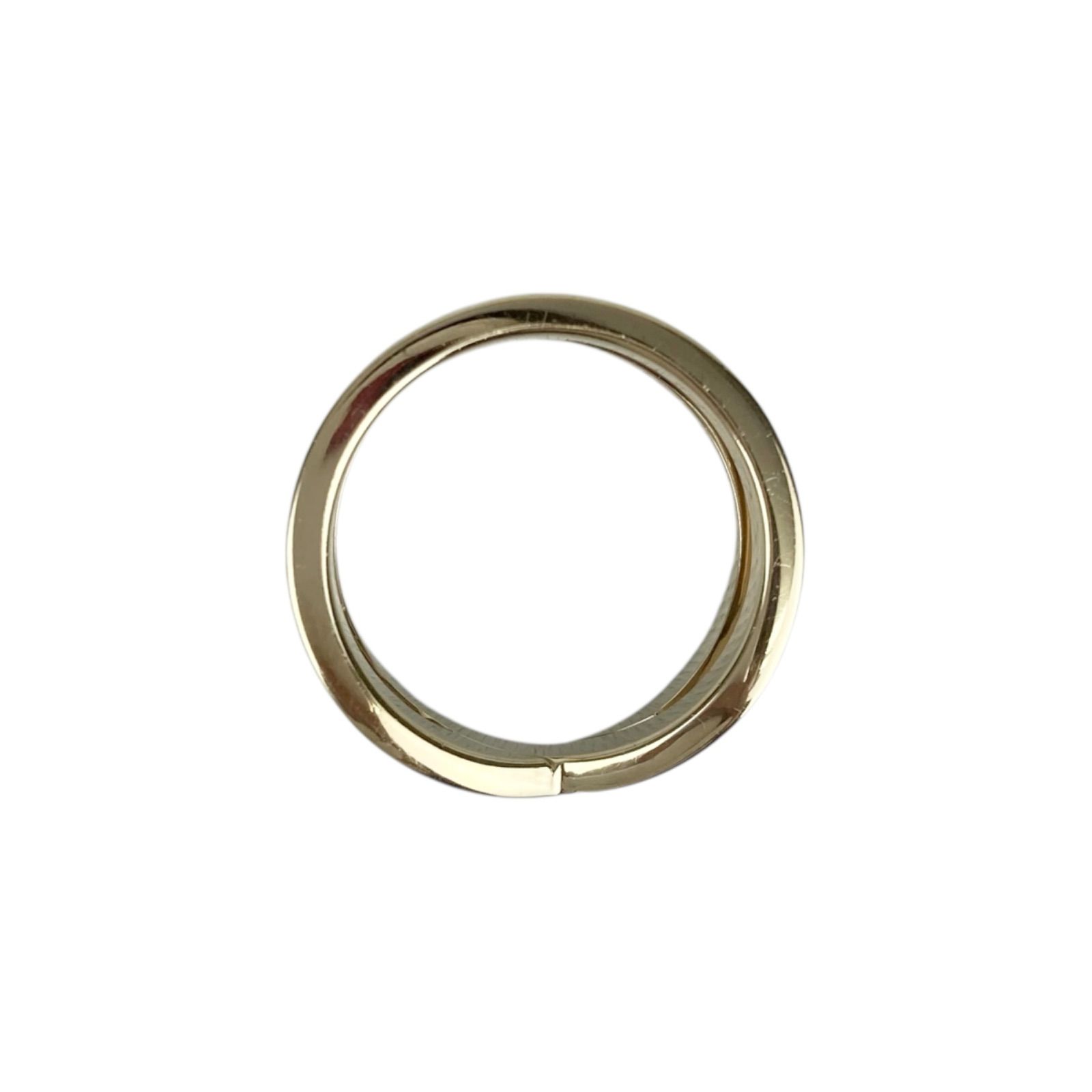 エルメス ボルデュック スカーフリング 90 真鍮 ゴールド 【美品】  HERMES / エルメス | ボルデュック スカーフリング | ゴールド