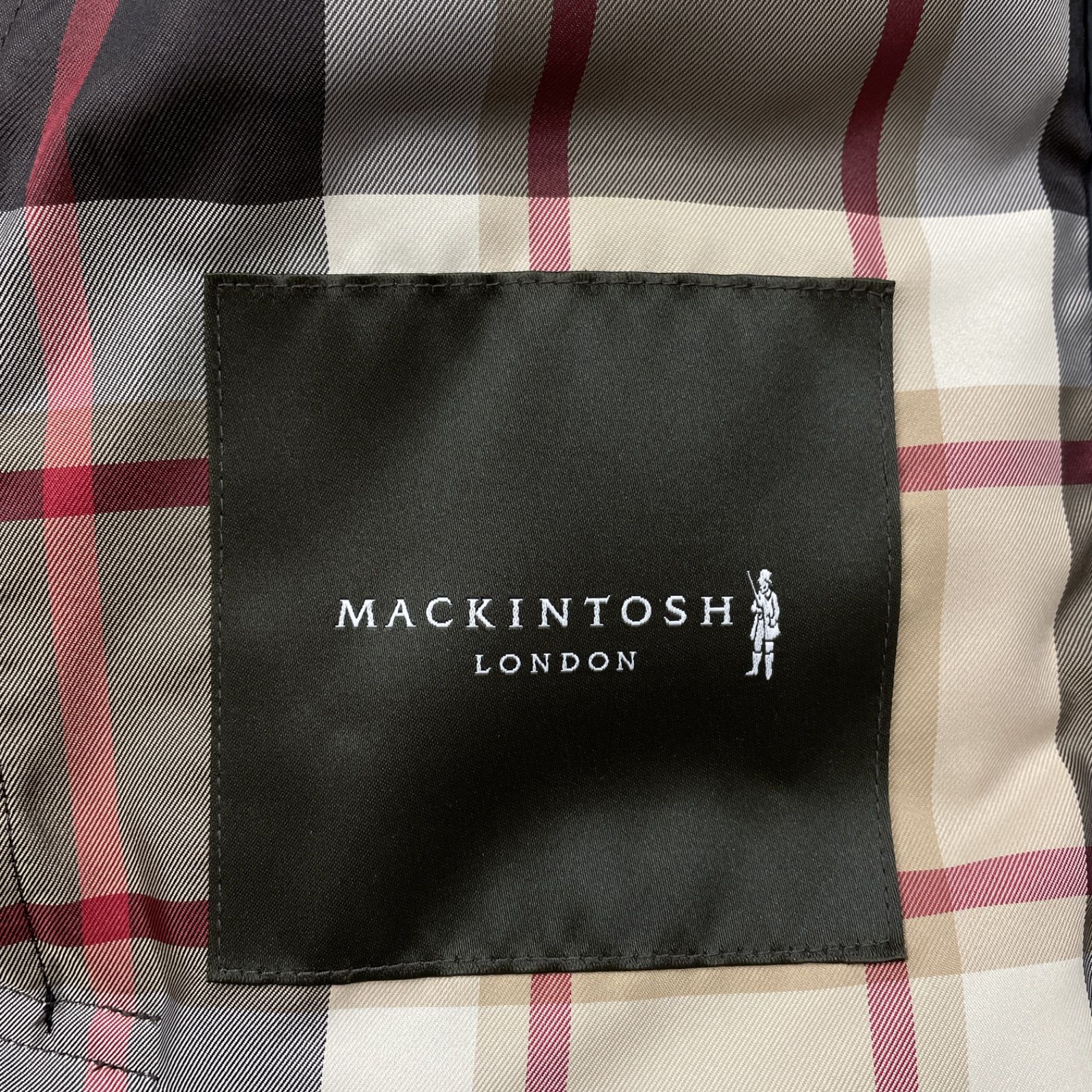 MACKINTOSH LONDON マッキントッシュ ロンドン ダウンジャケット ノー