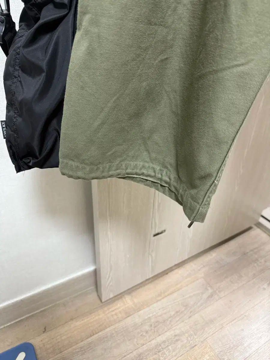 カーゴ グリーン