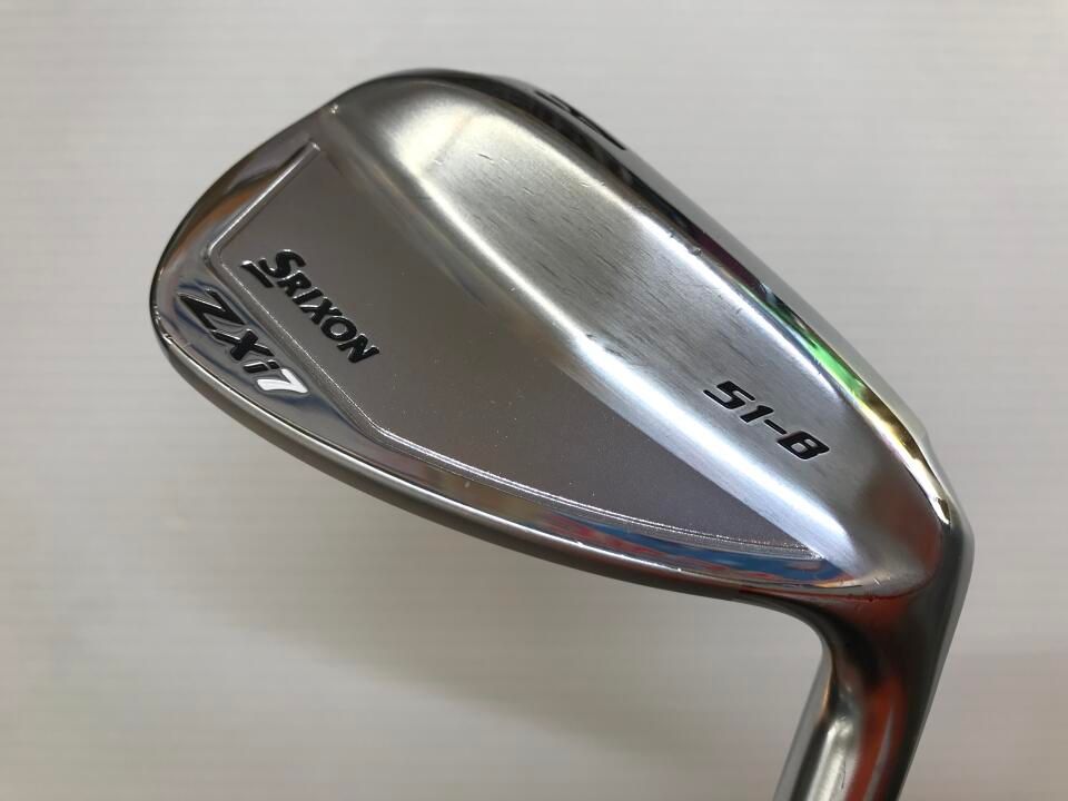 SRIXON ZXi7 51 S NSプロ MODUS 3 TOUR 120 ウェッジ ダンロップ 最短