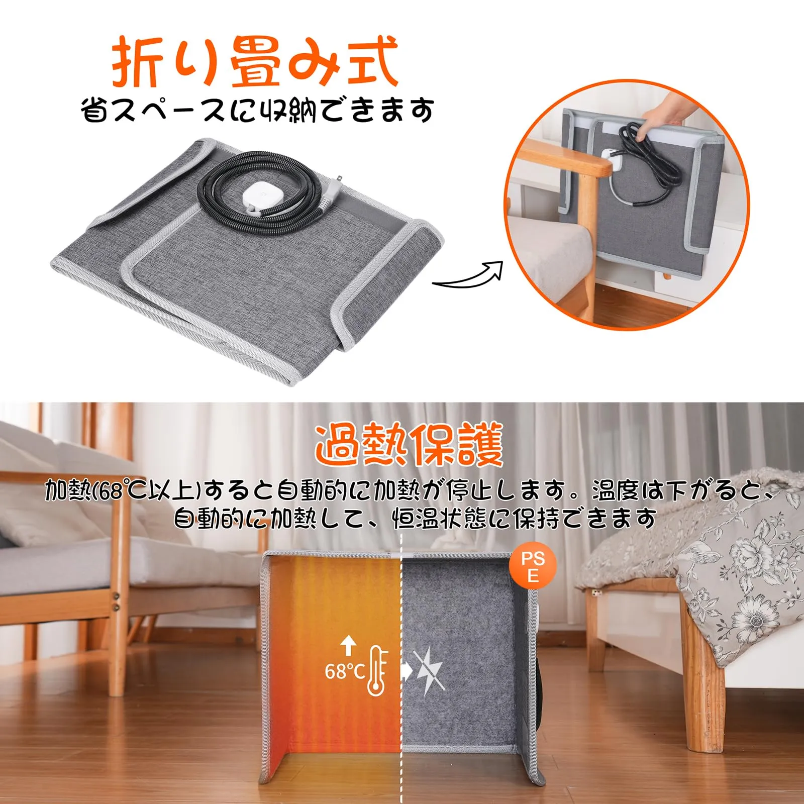 パネルヒーター ペット ヒーター パネルヒーター ヒーター 足元 遠