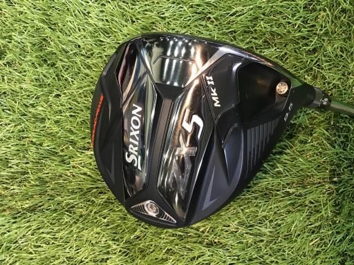 みのる ダンロップ SRIXON ZX5 Mk II 9.5° ドライバー DR Diamana ZX-II 50