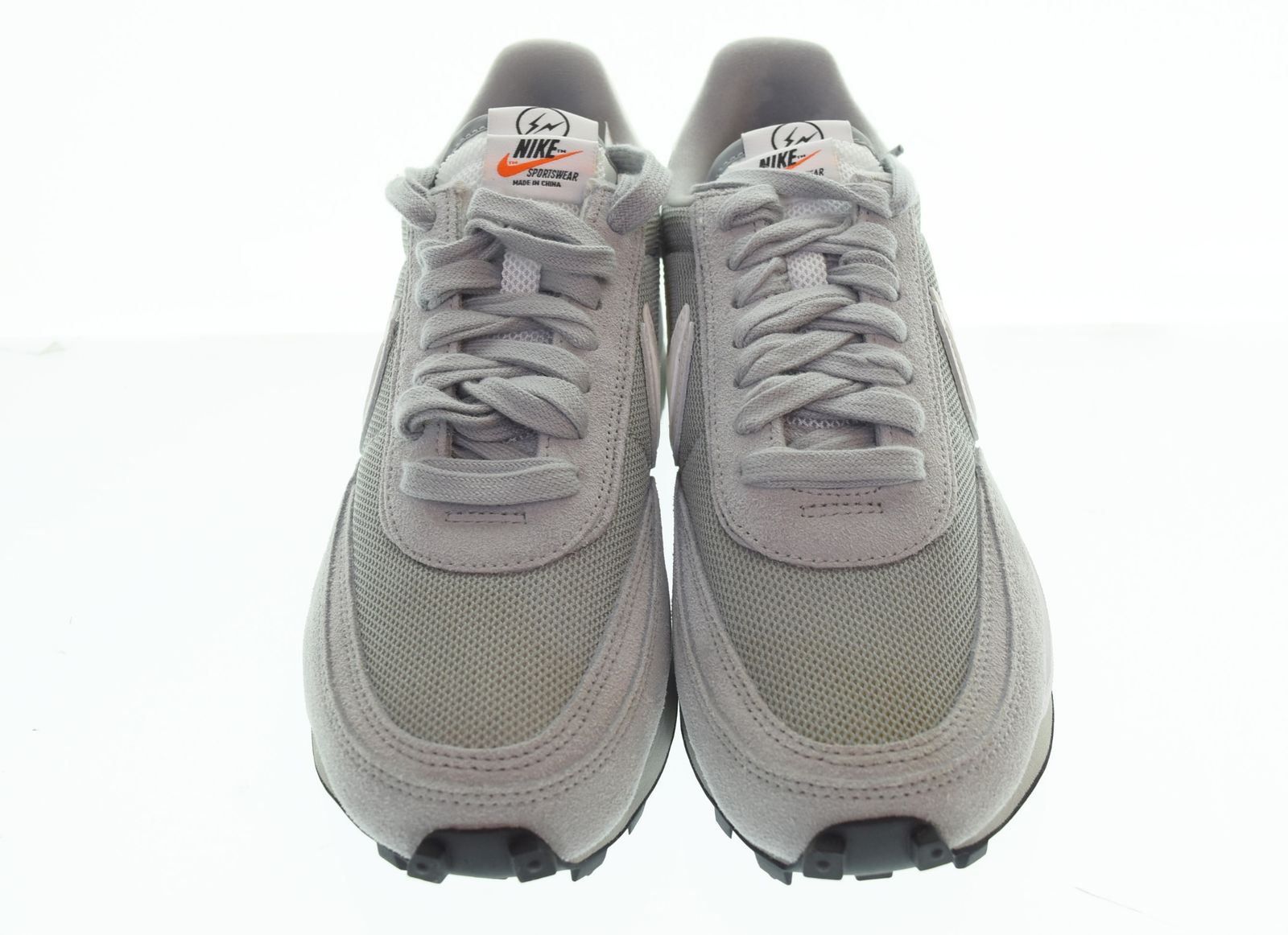 ナイキ NIKE Fragment sacai LD Waffleフラグメントサカイナイキ LD ワッフル スニーカー DH2684-001 メンズ靴 スニーカー グレー 27cm 103S-1319