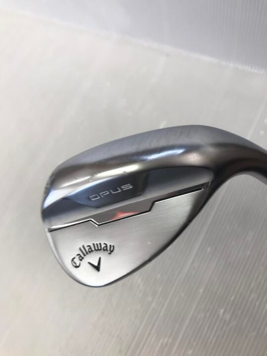 OPUS クロム 58 S NSプロ950GH neo ウェッジ キャロウェイ 最短