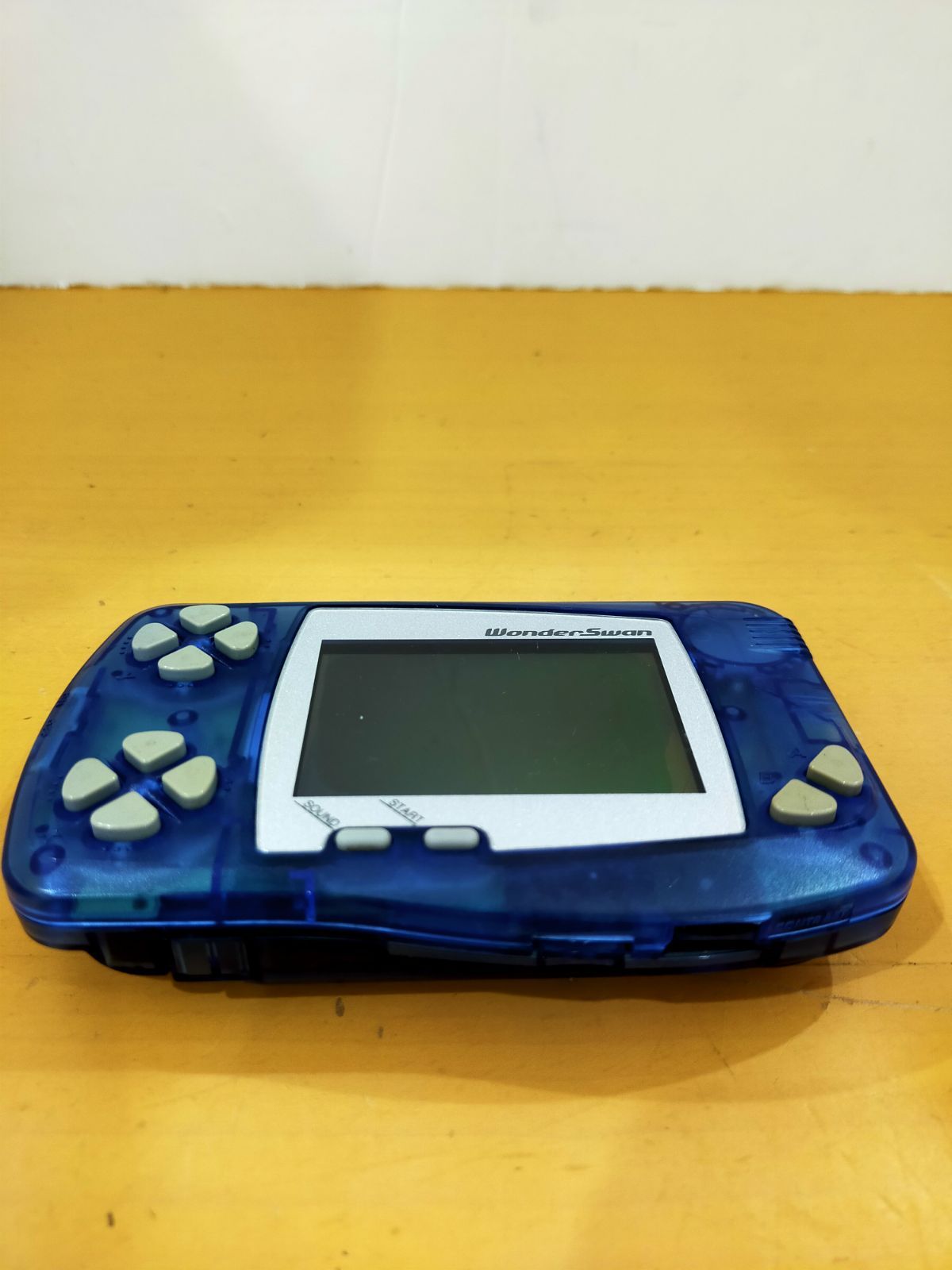 ワンダースワン Amazon | ワンダースワンカラー クリスタルブルー 【ワンダースワン