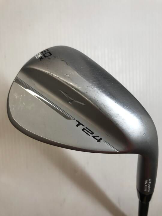 T24 ホワイトサテン 60 S TRAVIL 105メーカーカスタム ウェッジ ミズノ 最短