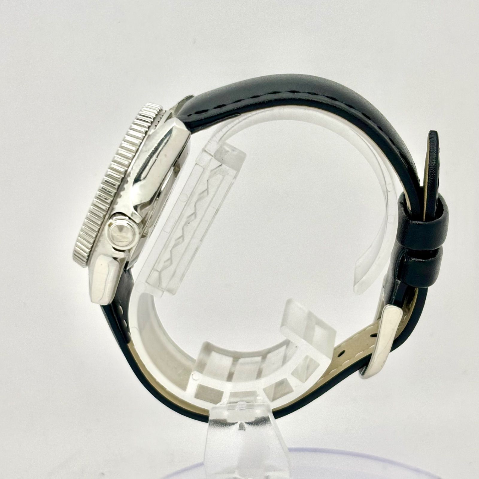 電池 SEIKO セイコー シルバー オレンジ ダイバー 150 M デイト 2625-0010 ベルト