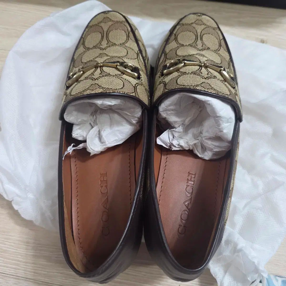 コーチ シグネチャー