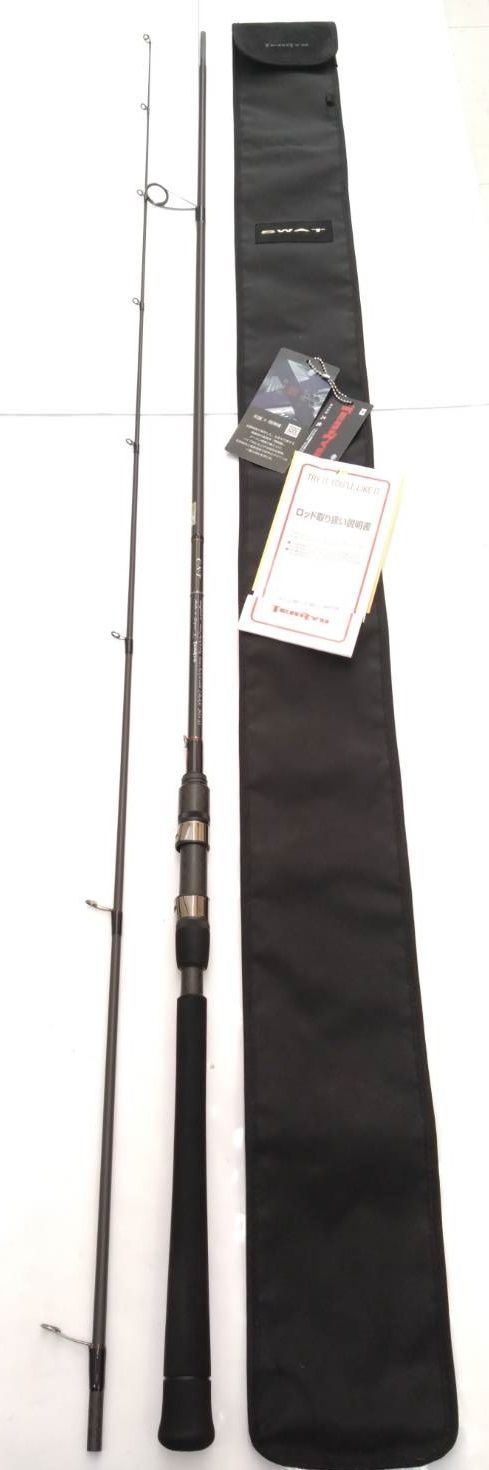 天龍 スワット SW932S-LML スピニング シーバス 2ピース 03