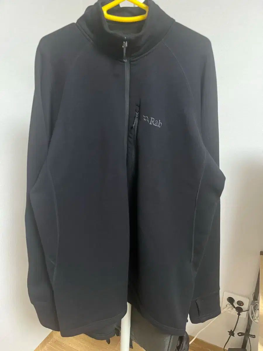 ラブ 랩 パワー ストレッチ プロ フールオン ブラック XL