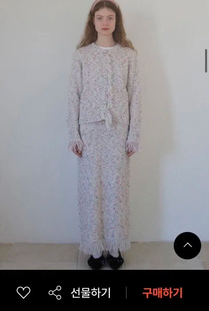  シヌーン CANDY カーディガン 長袖 カーディガン ボレロ アンサンブル