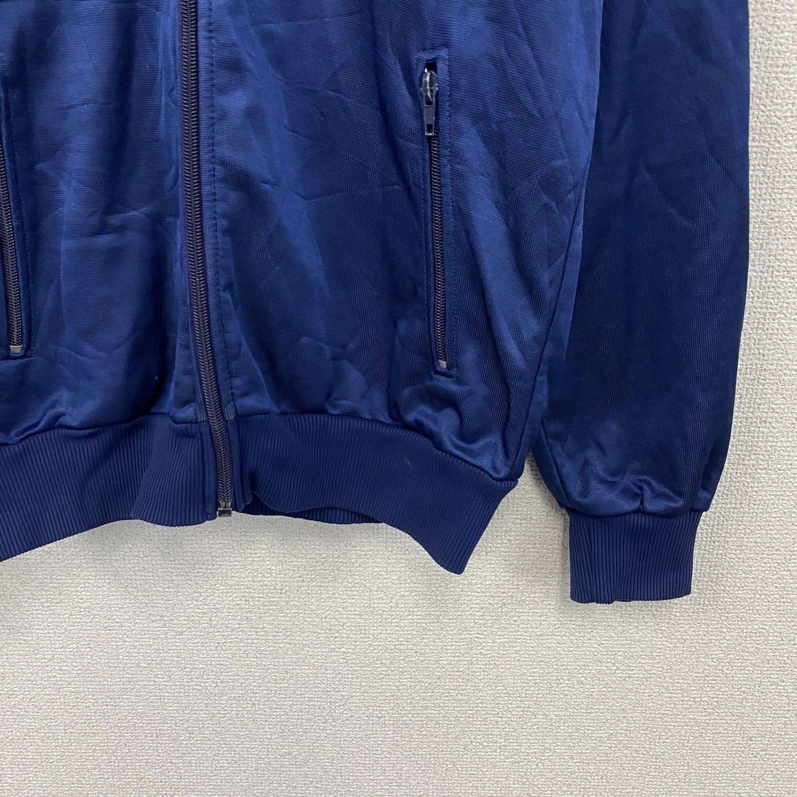 激レア KAPPA ASローマ サッカー トラックジャケット ジャージ 刺繍