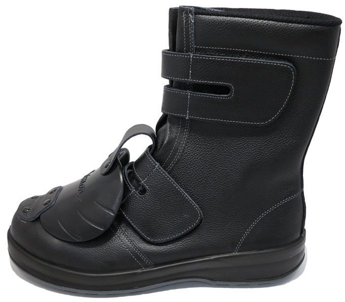 シモン安全靴 WS38樹脂甲プロD 1 黒